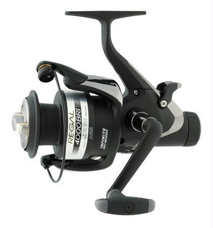 Daiwa Regal BiteandRun Spin Rl 4.9:1  12Lb-260Yd