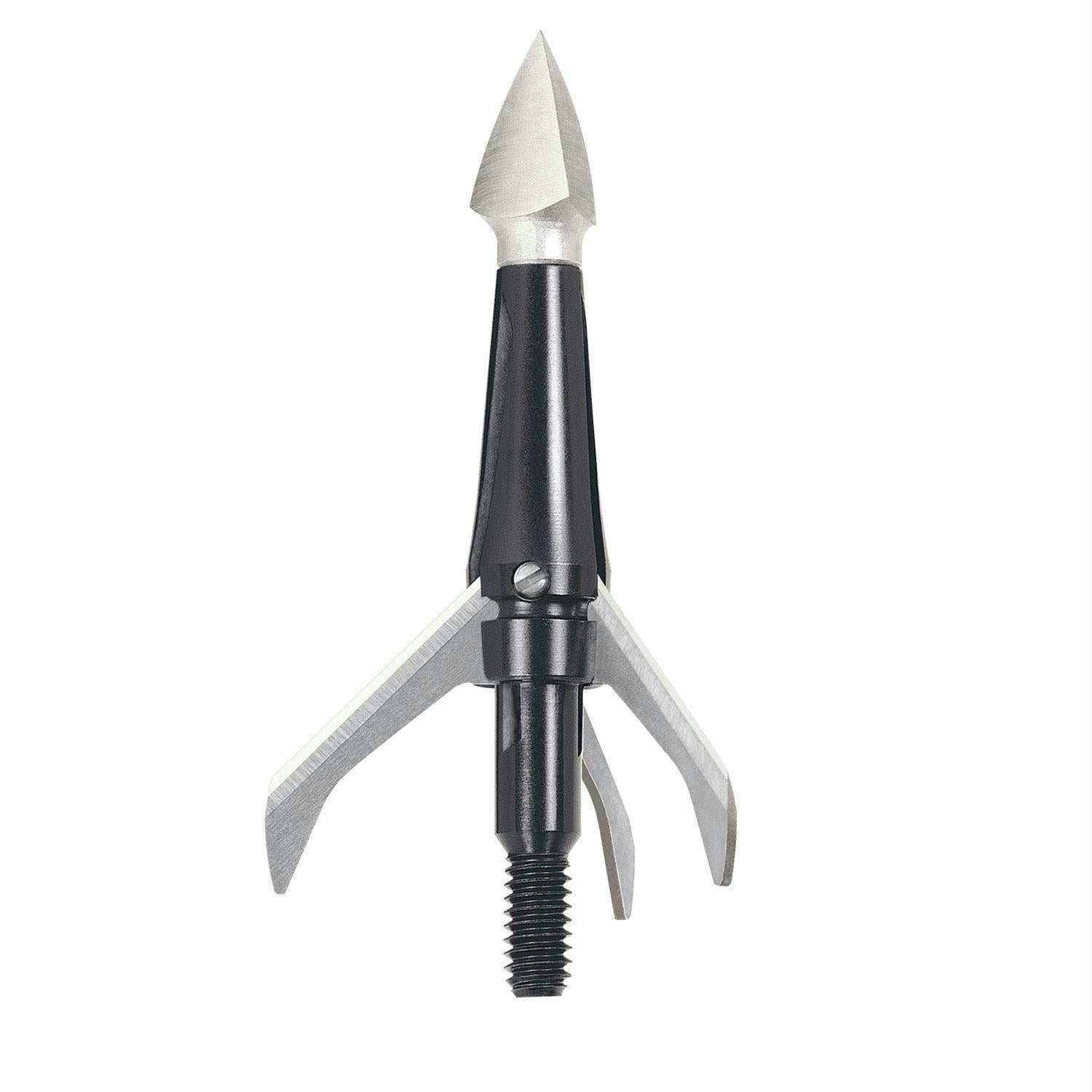 NAP Shockwave 125gr. Crossbow Broadhead 3 pack