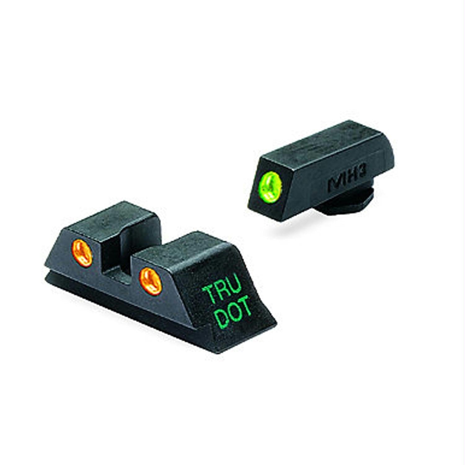 Meprolight Glock 10MM-45 ACP G-O Fixed Set TD