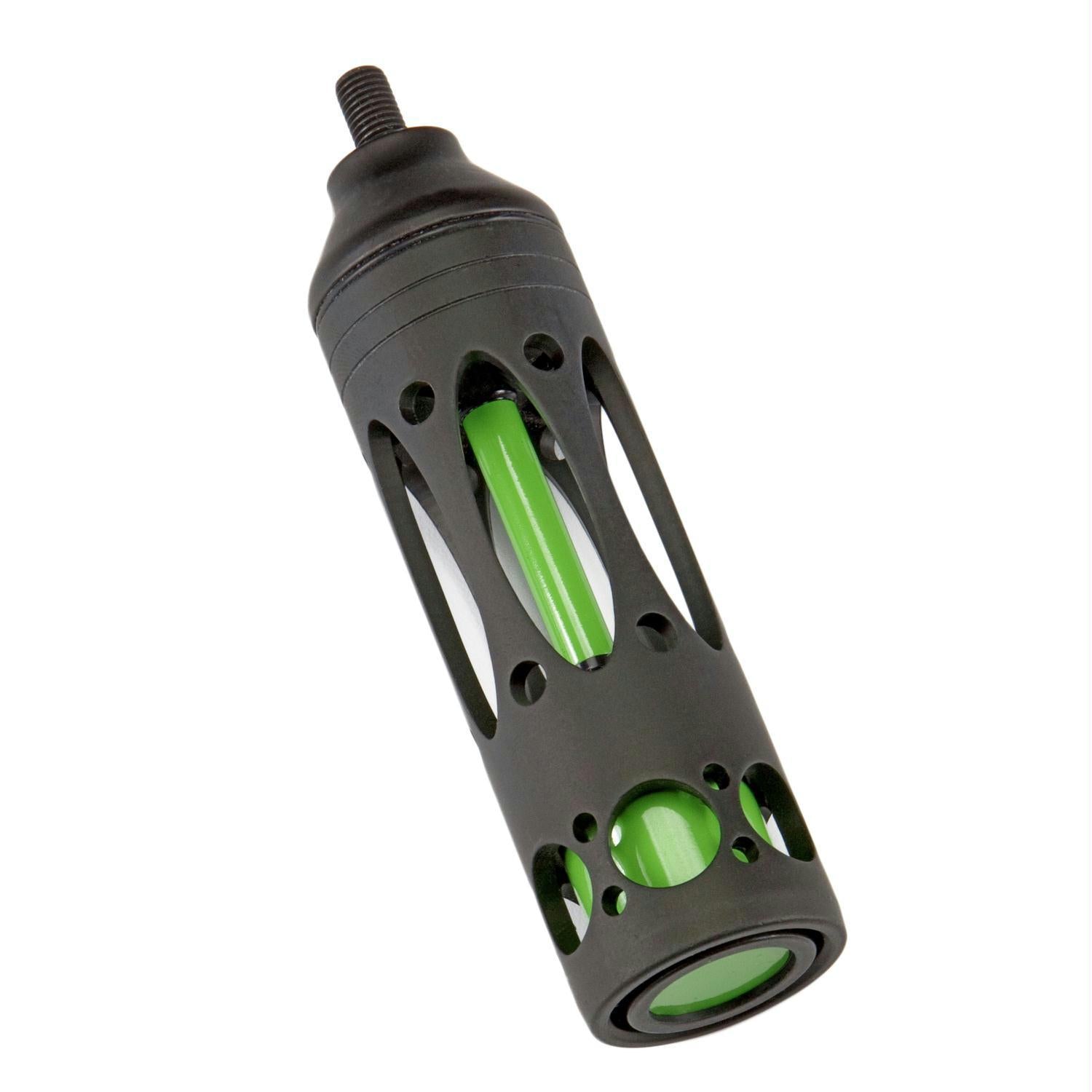 .30-06 K3 Stabilizer 5in Black with Fluorescent Green Accent