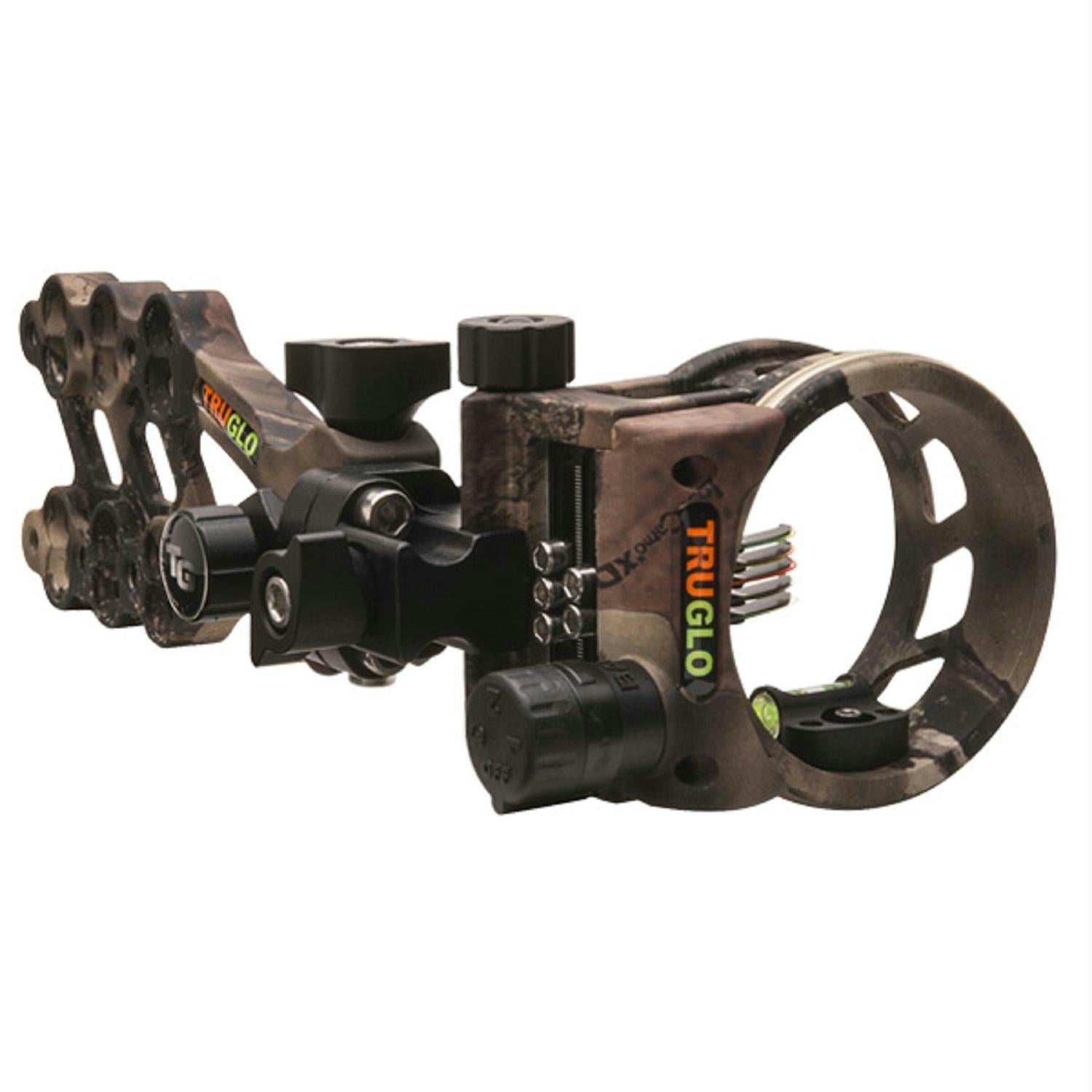 TruGlo Hyper-Strike 5 Pin DDP Sight - Lost XD Camo