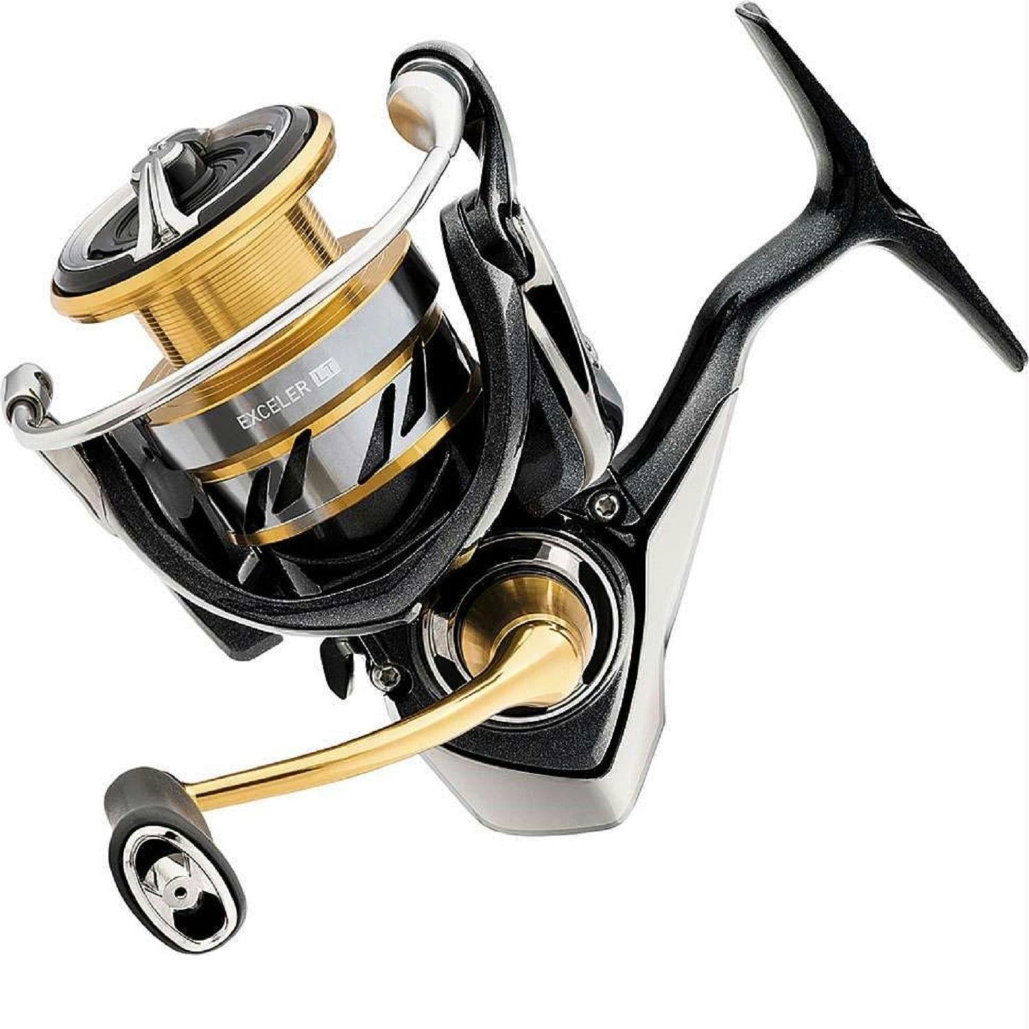 Daiwa Exceler LT Spinning Reel 5+1 5.3:1 EXLT2500D