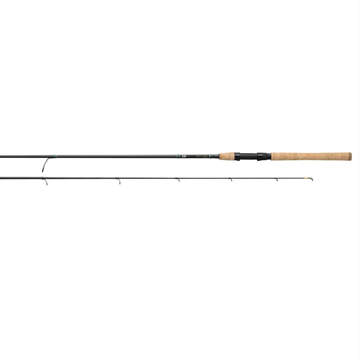 Daiwa North Coast SS Rod 2 Pieces Line Wt 10-30 NC902HRB