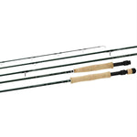 Daiwa Algonquin Fly Rod 4 Pieces Line Wt 6 - 7 AGQF9074