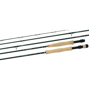 Daiwa Algonquin Fly Rod 4 Pieces Line Wt 6 - 7 AGQF9074