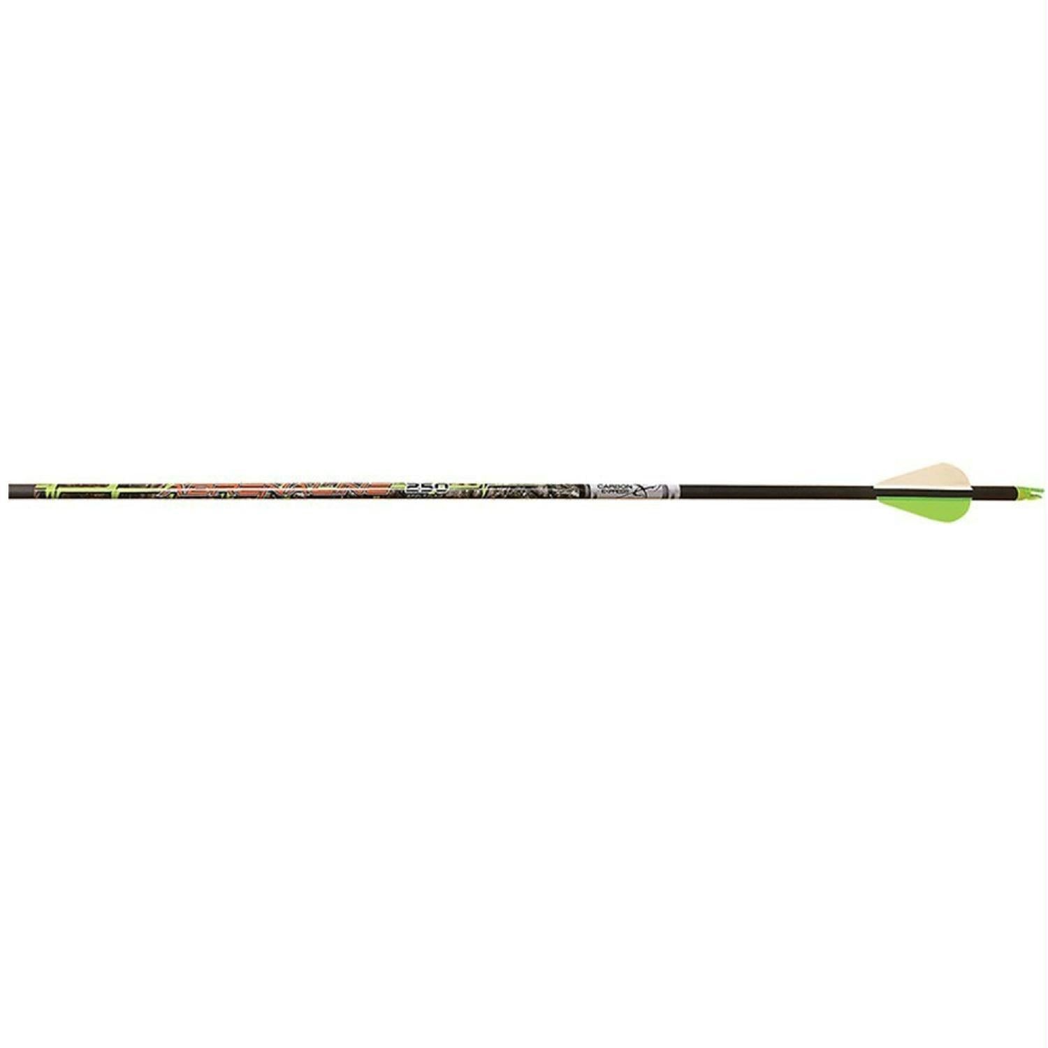 Carbon Express Adrenaline 150 - 6PK Arrows