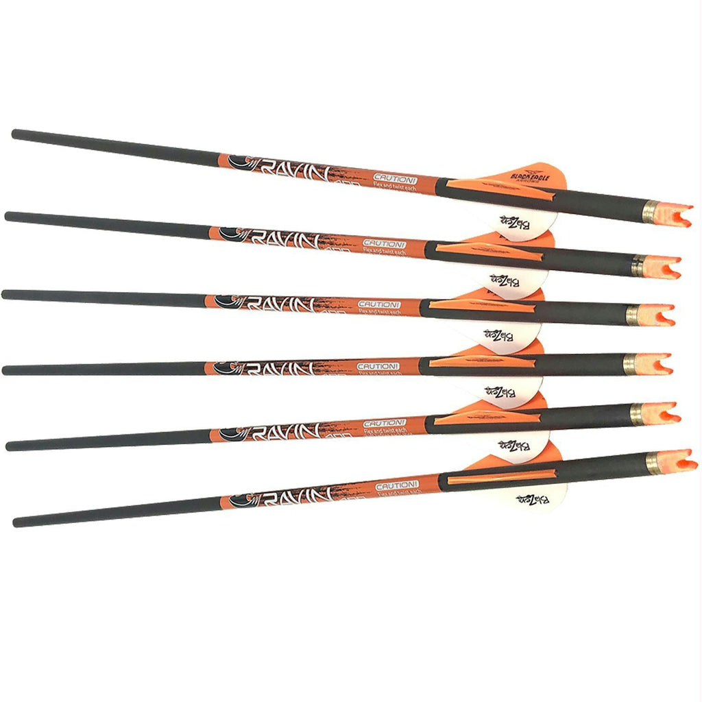 Ravin Crossbow .003 Lighted Arrows - Three Pack
