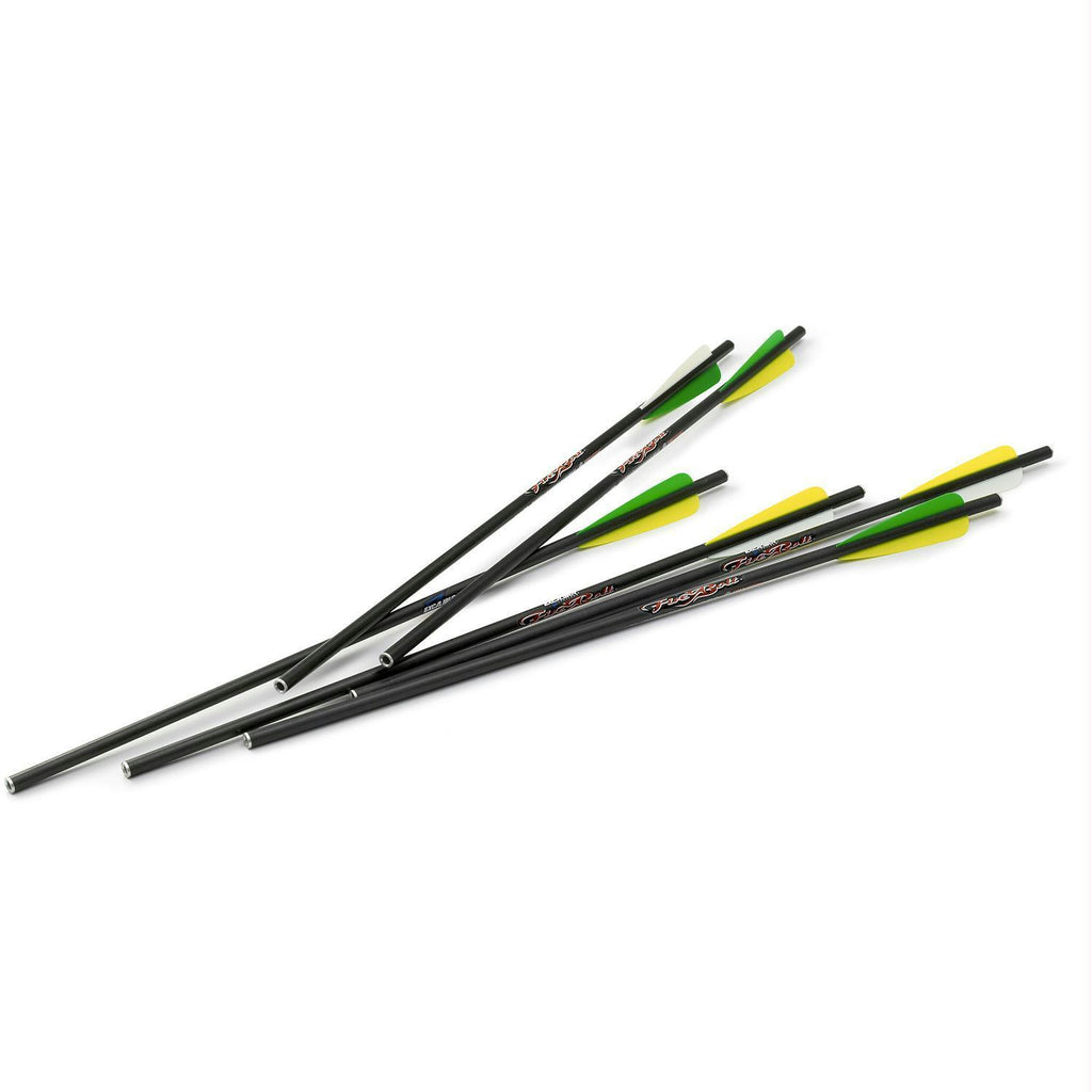 Excalibur Firebolt Carbon Arrows 20 in.6pk 22CAV-6