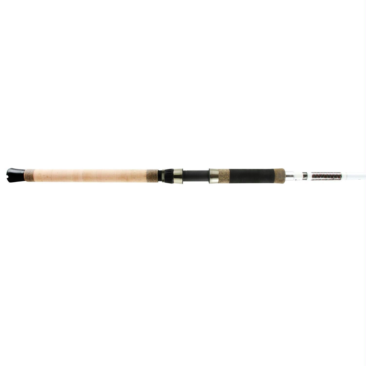 Okuma Battle Cat Catfish Rods 10 Ft Heavy 2 Piece Spin