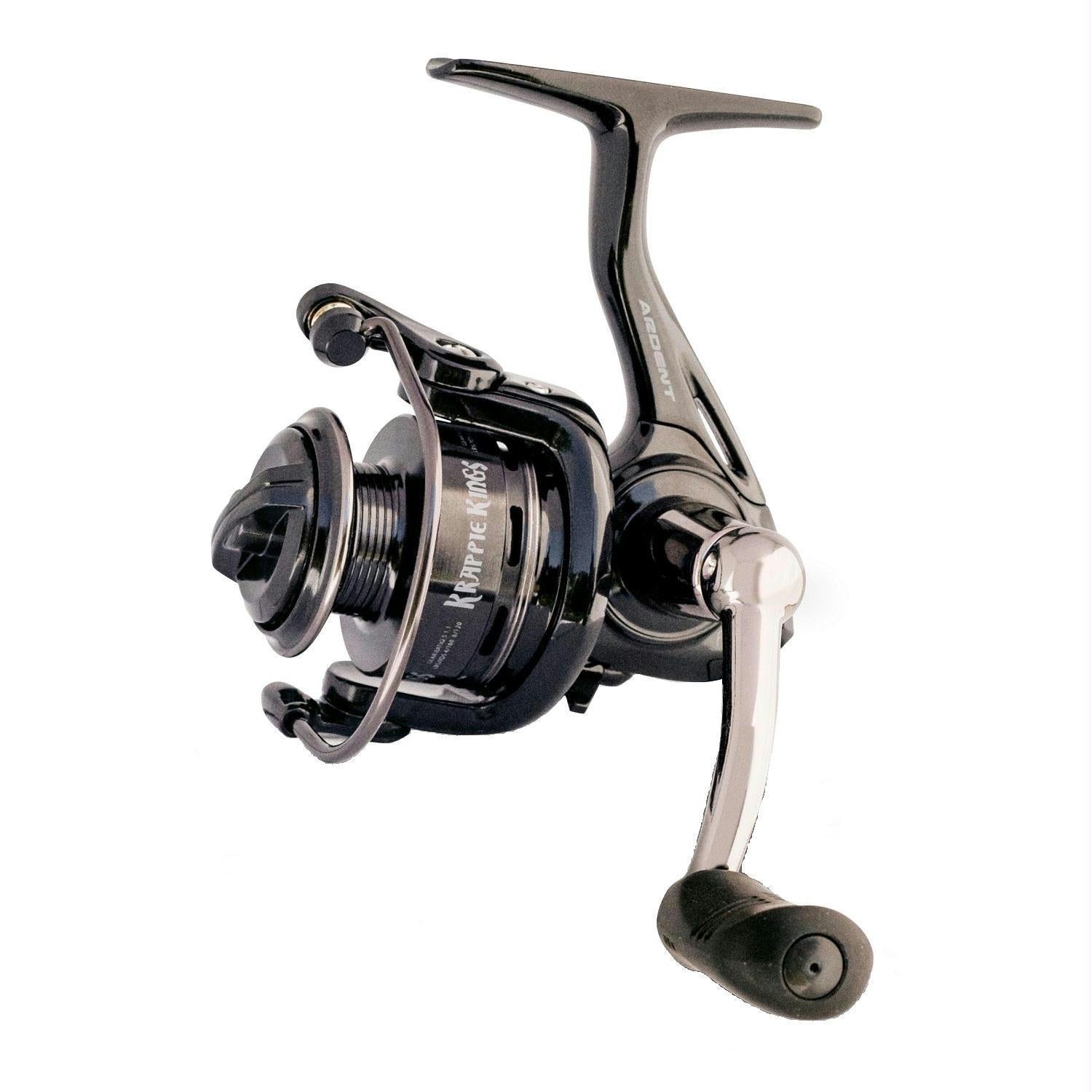 Ardent Krappie King Finesse Spinning Reel-500 Size