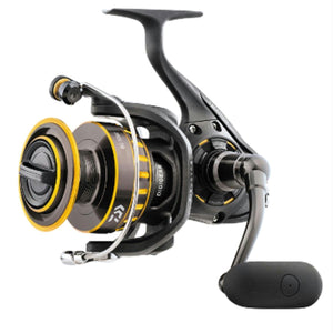 Daiwa BG Saltwater Spinning Reel-BG8000 Xtra Heavy