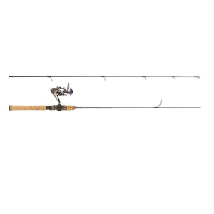 Eagle Claw Diamond Graphite Rod 6ft 2 Piece Light