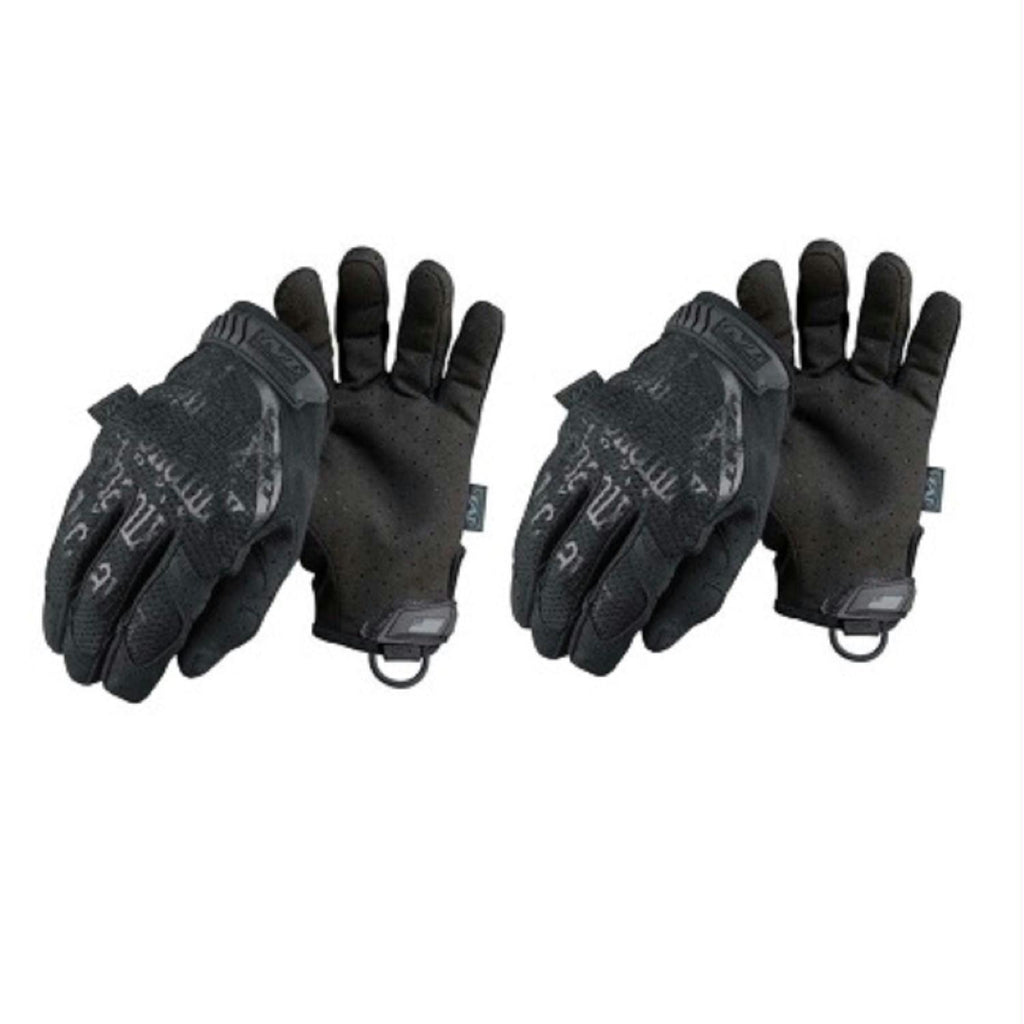 Mechanix The Original Covert Glove Black XL 2 PAIR