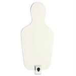 RTS Target Torso Only - White