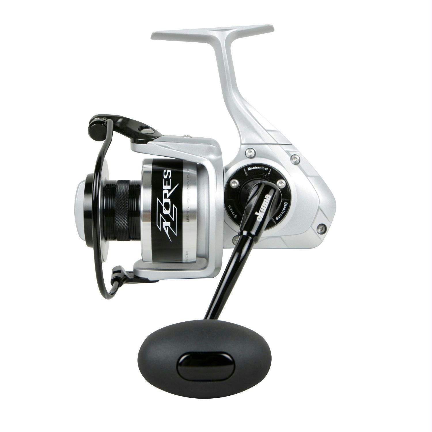 Okuma Azores Saltwater Spinning Reel - Size 40