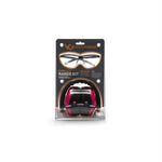 Venture Gear Ever-Lite Range Kit Pink Lens-Pink Ear Muff