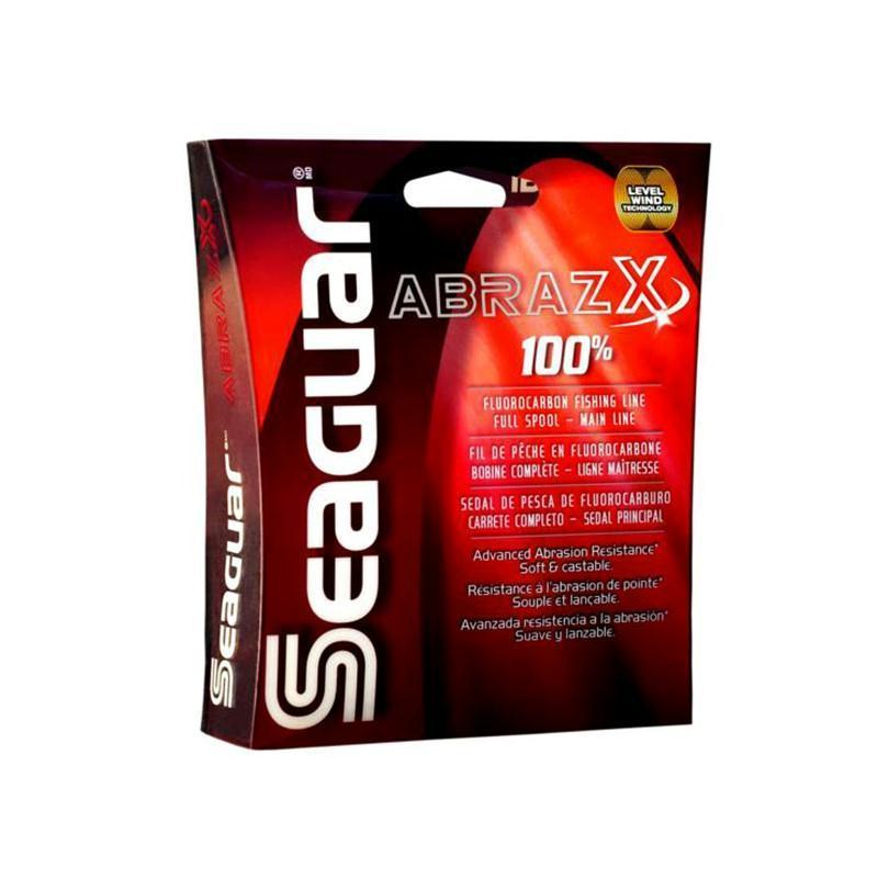 Seaguar Abrazx 100% Fluoro     200yd 15lb 15AX200