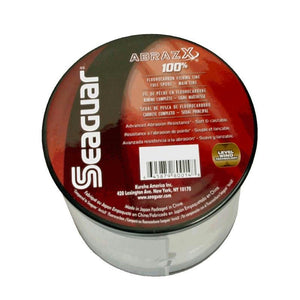 Seaguar Abrazx 100% Fluoro     1000yd 10lb 10AX1000