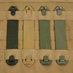 Blackhawk 6 Pack Speed Clips 3 Inch Coyote Tan