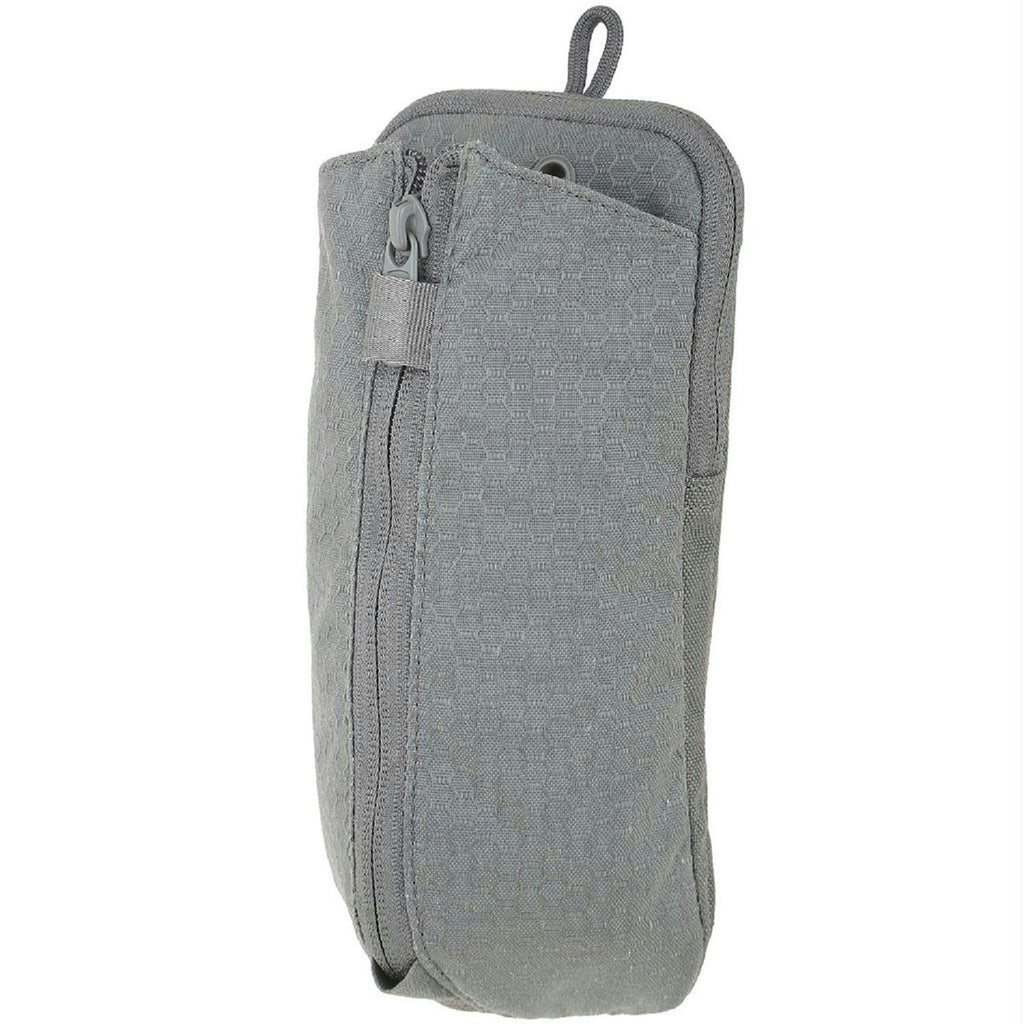 Maxpedition XBP Expandable Bottle Pouch Gray