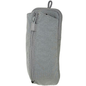 Maxpedition XBP Expandable Bottle Pouch Gray