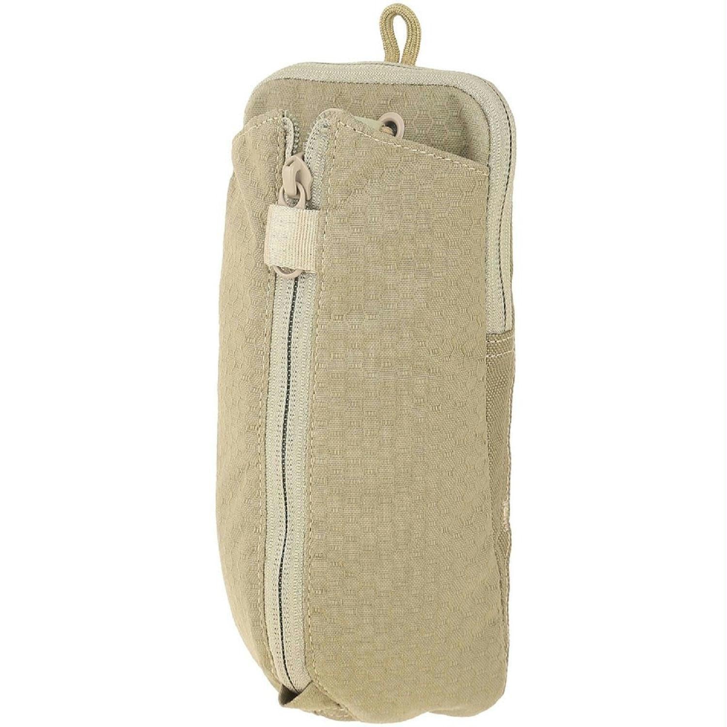 Maxpedition XBP Expandable Bottle Pouch Tan