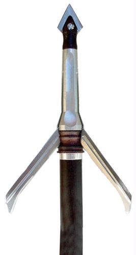 Grim Reaper Broadhead Razorcut 1-3-4 in.  1804 100gr 3Pk