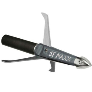 NAP Spitfire Maxx 100gr Broadhead w-Trophy Tip 3-blade 3 pk