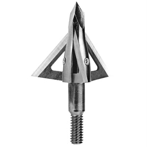 Muzzy Trocar 125 Grain Crossbow Broadhead