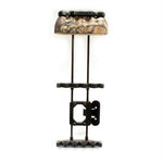 Limbsaver Silent Quiver One Pc Mossy Oak Break-Up Infinity