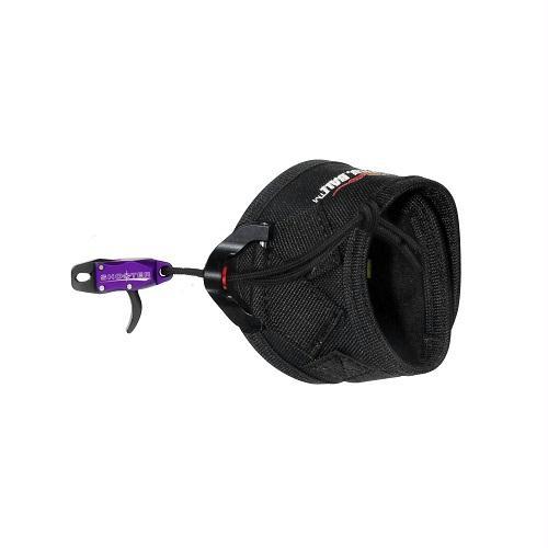 TRU Ball Velcro Shooter Release Purple-Large