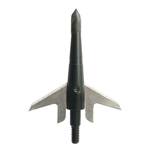 Swhacker Set of 3-100 Grain 1.75 Inch Cut Broadheads