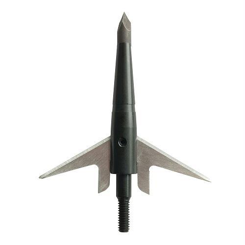 Swhacker Set of 3-125 Grain 2.25 Inch Cut Broadheads