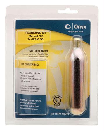 Onyx M-24 Rearming Kit For Manual Models