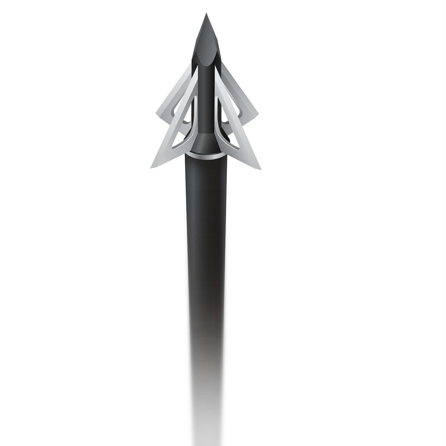 Slick Trick Broadhead 1in Standard 100 Gr 4 Pack