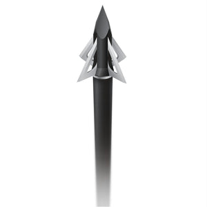 Slick Trick Broadhead 1in Standard 125 Gr 4 Pack