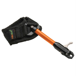 TruGlo Speed-Shot XS Velcro Strap Black