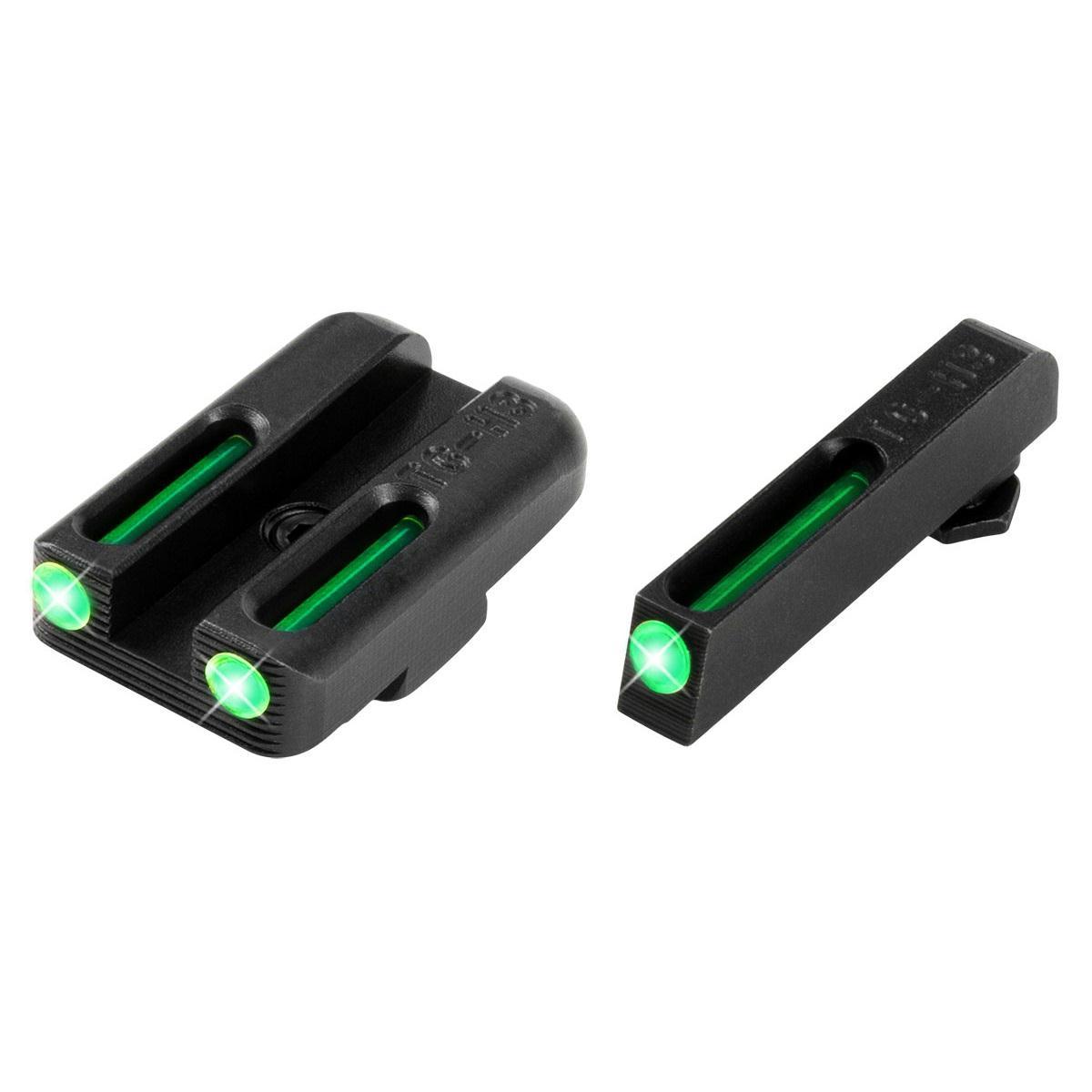 TruGlo Brite-Site TFO Handgun Sight - Glock 42 Set