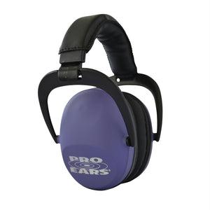 Pro Ears Ultra Sleek Headset - Purple