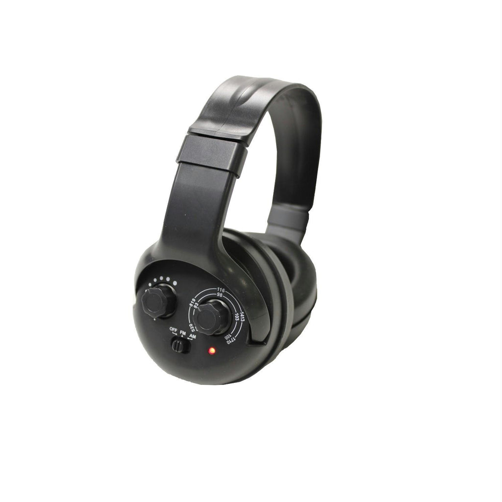 Hyskore Over and Out AM-FM Radio Hearing Protector
