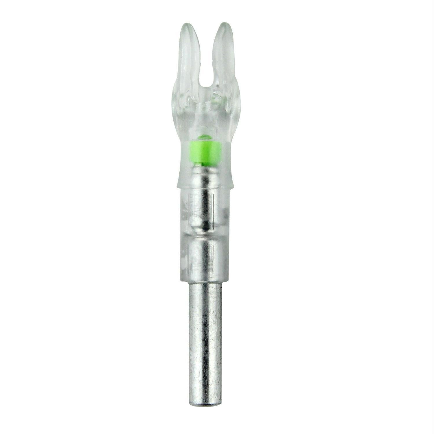 Nockturnal-X Green Nocks-3 Pack