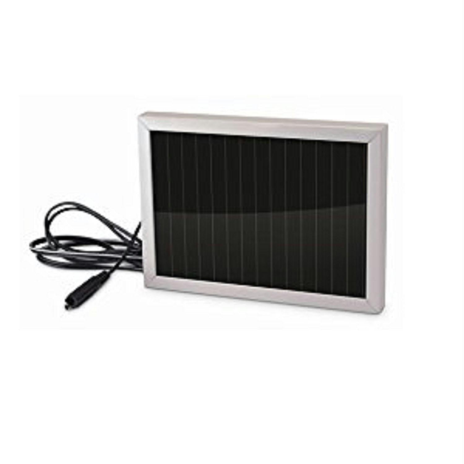 Stealth Camera 12V Solar Panel Camera Accessory w-6ft Cable