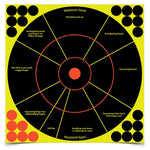 Birchwood Casey Shoot-N-C 12in Handgun Trainer-50 Sheets