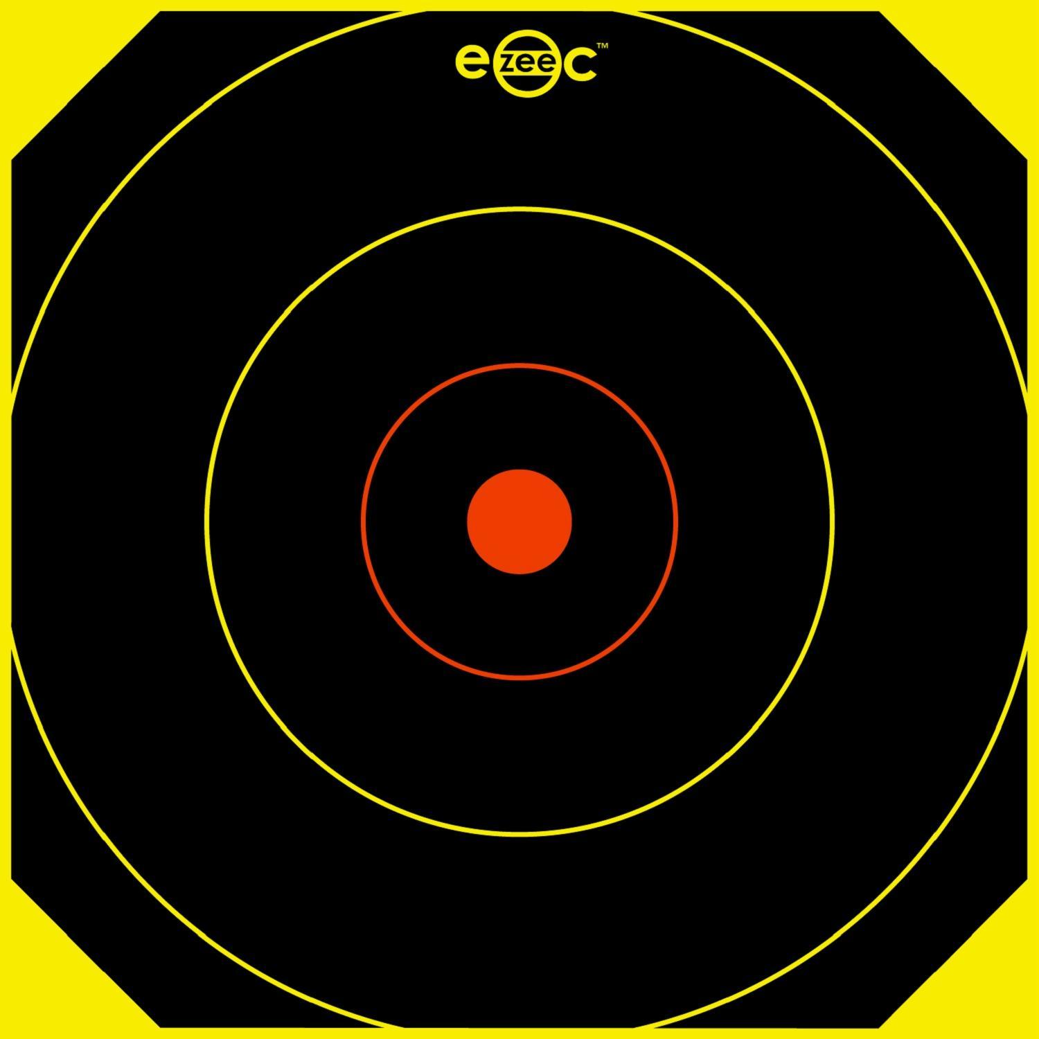 E-Zee-C 10" Round Target-40 Targets