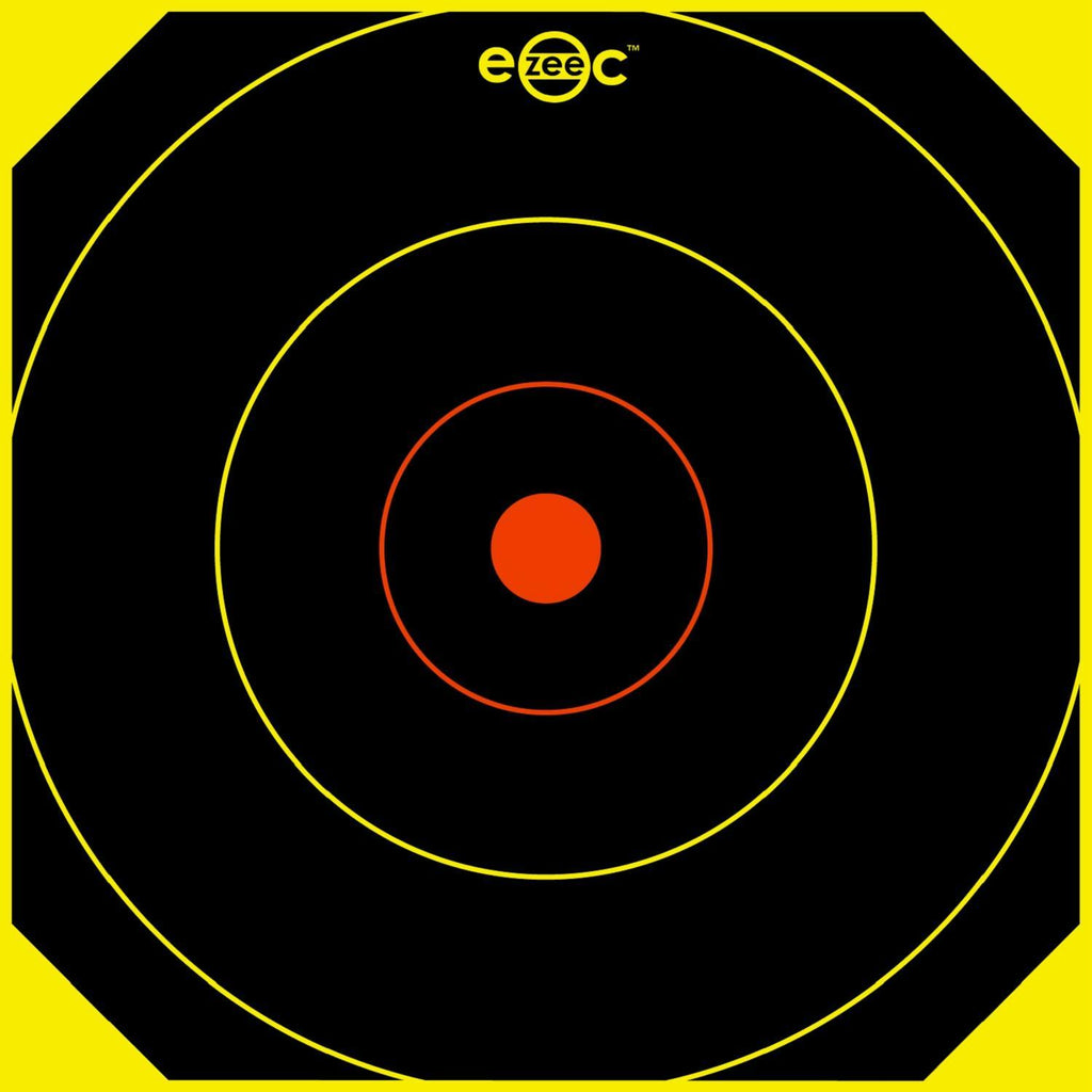 E-Zee-C 10" Round Target-40 Targets