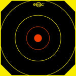 E-Zee-C 10" Round Target-40 Targets