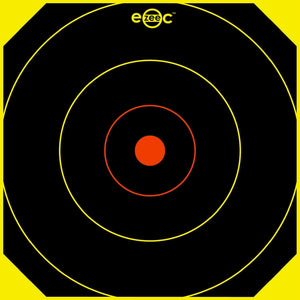 E-Zee-C 10" Round Target-40 Targets