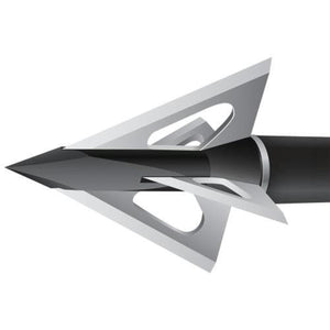 Slick Trick Broadhead 1 1-16 ViperTrick-3pk-100gr Stnlss Stl