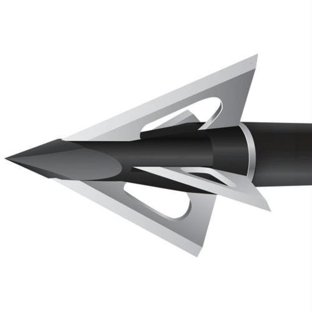 Slick Trick Broadhead 1 1-16 ViperTrick-3pk-125gr Stnlss Stl