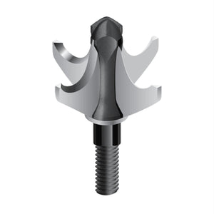 Slick Trick Broadhead-RipTrick - 3 pack - 100 grain